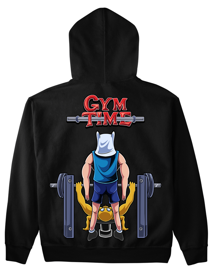 Gymtime Hoodie