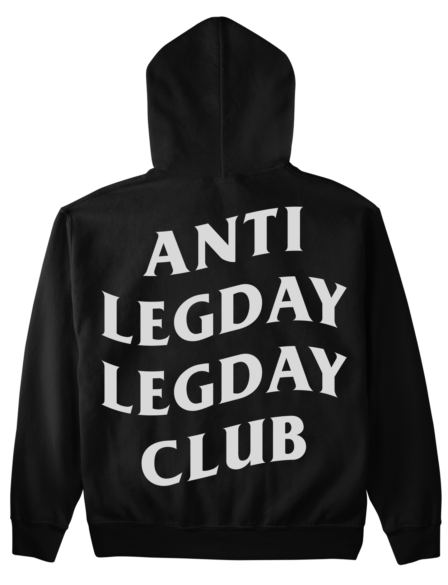 Anti Legday Hoodie Goldenpump