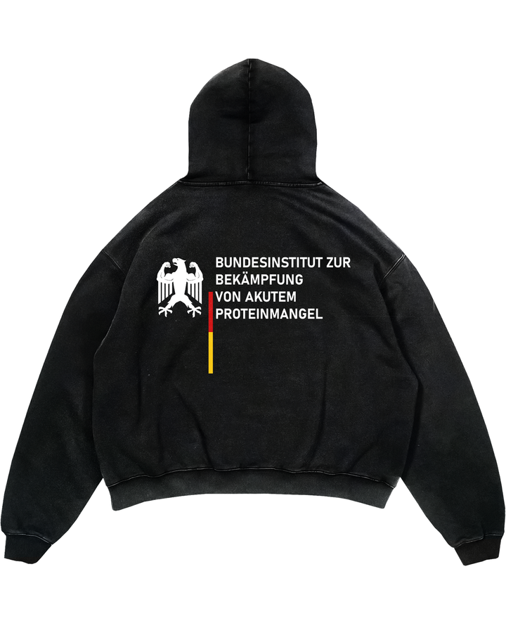 Bundesinstitut Oversized Hoodie