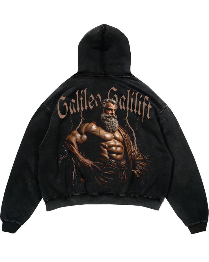 Galileo Galilift Oversized Hoodie