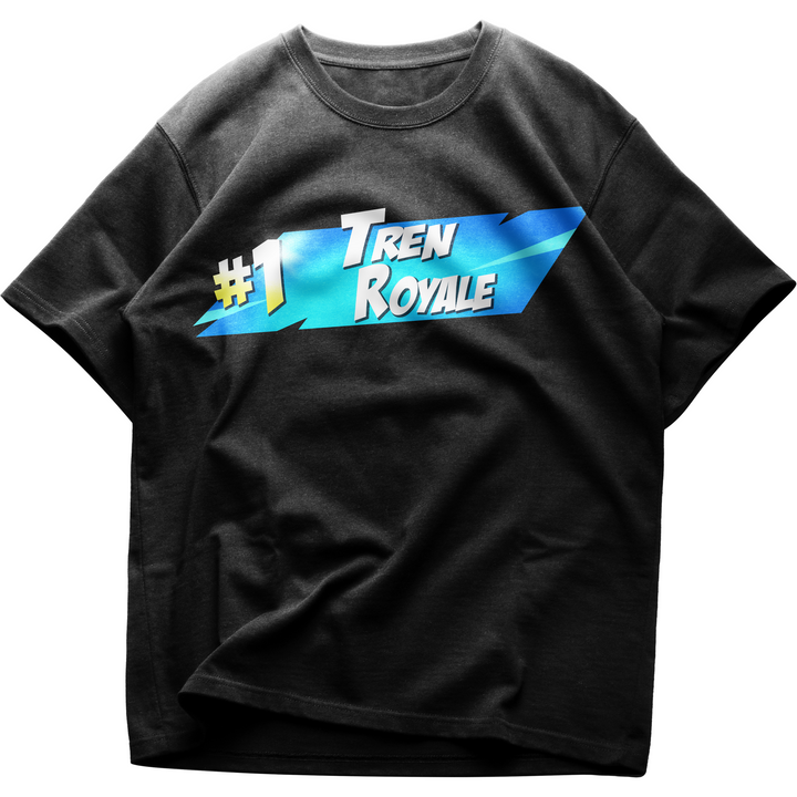 Tren Royale Oversized Shirt