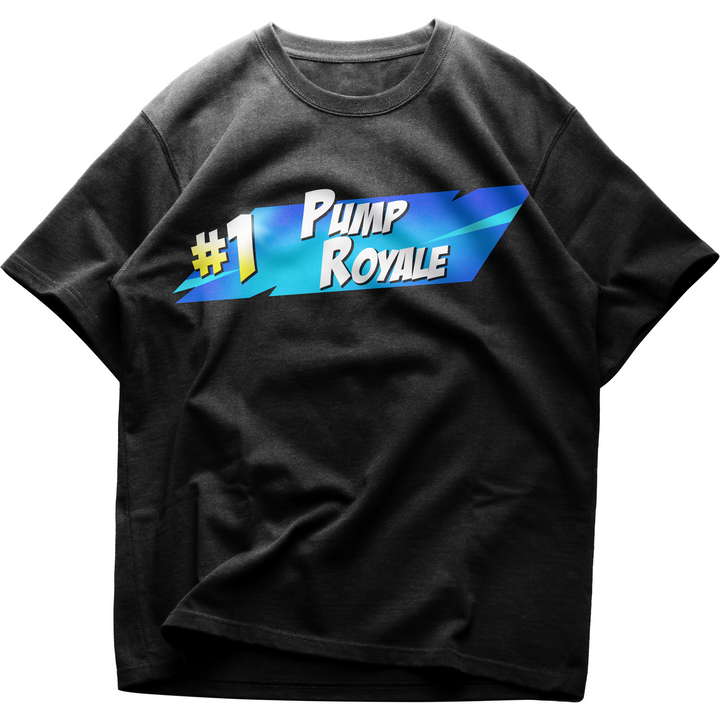 Pump Royale Oversized Shirt