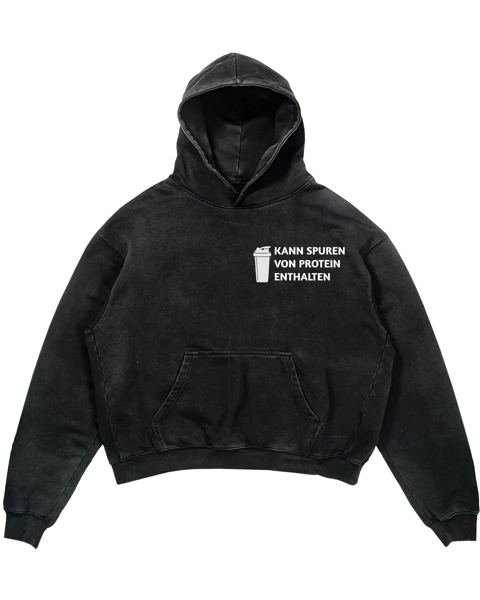 Spuren Oversized Hoodie