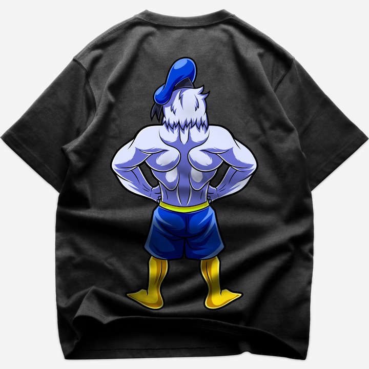 Duck (Backprint) Oversized Shirt