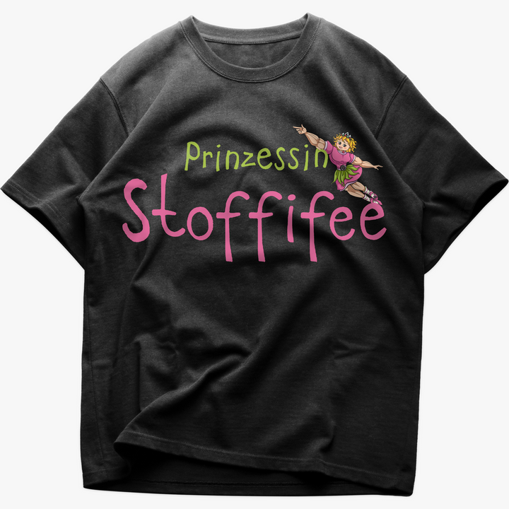 Prinzessin Stoffifee Oversized Shirt