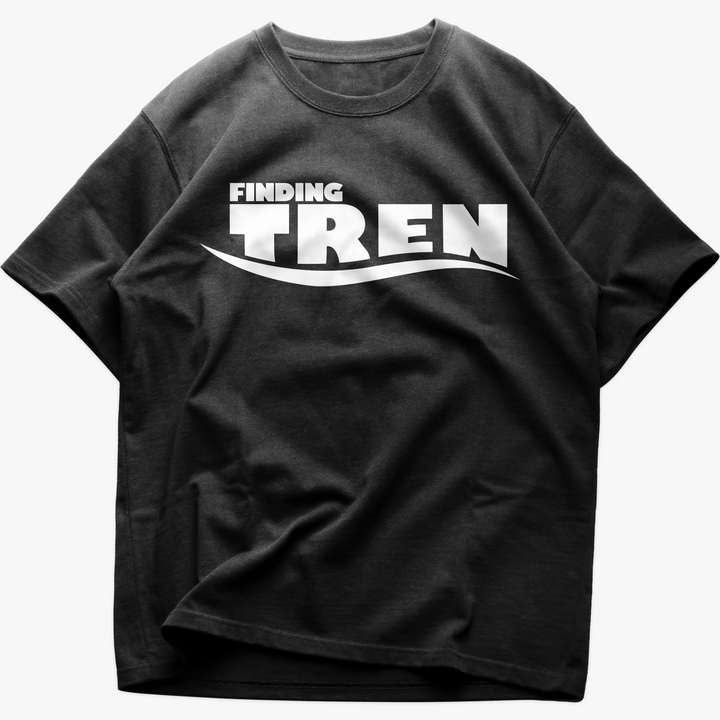 Finding Tren Oversized Shirt