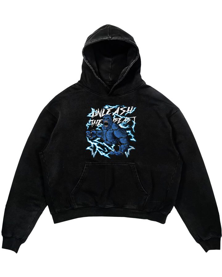 Beast Oversized Hoodie