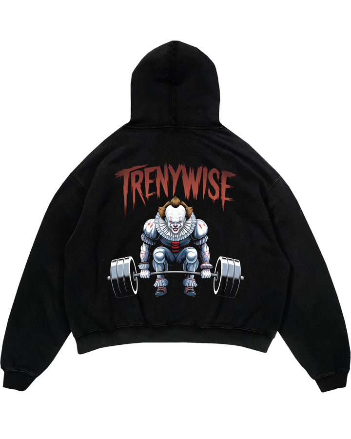 Pennywise Oversized (Back Print) hettegenser