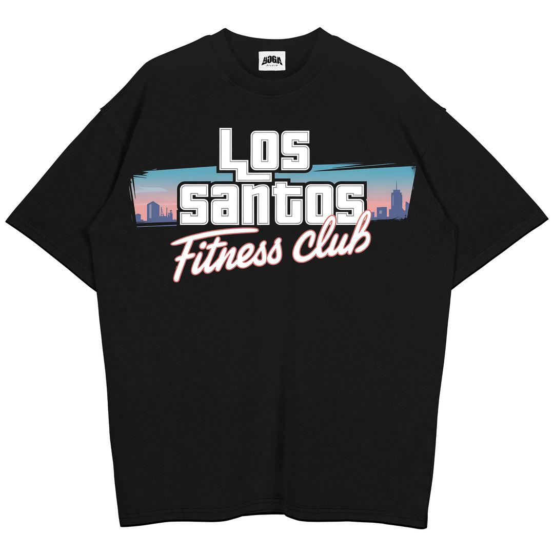 Los santos Oversized Shirt