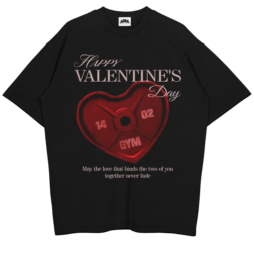 Valentine Oversized Shirt