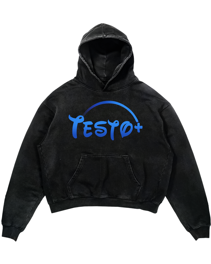 Testo+ Oversized Hoodie