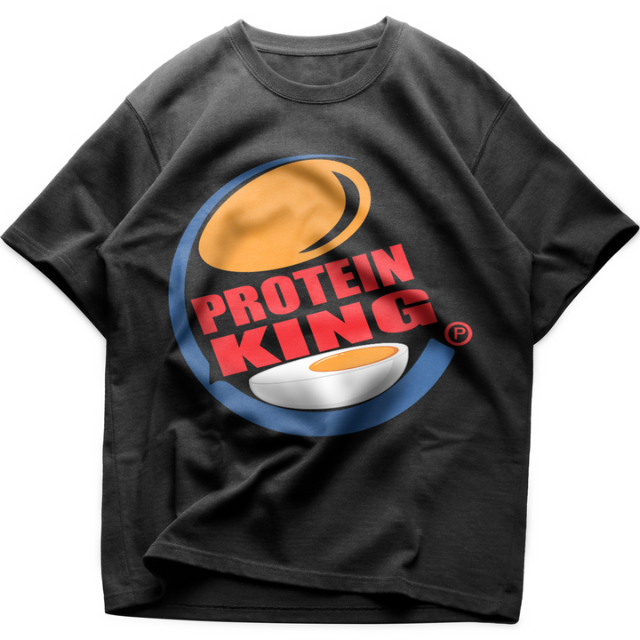 Protein King Oversized Shirt