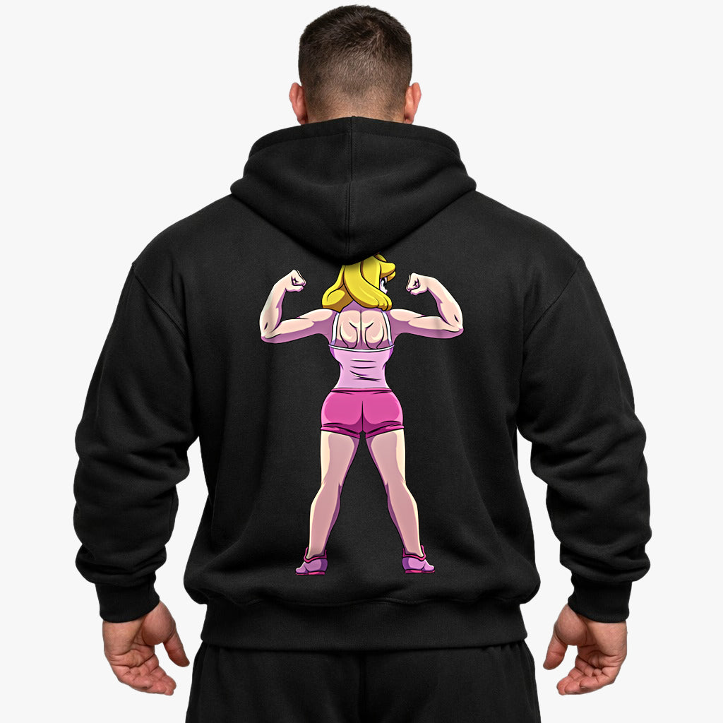 princess Oversized Hoodie