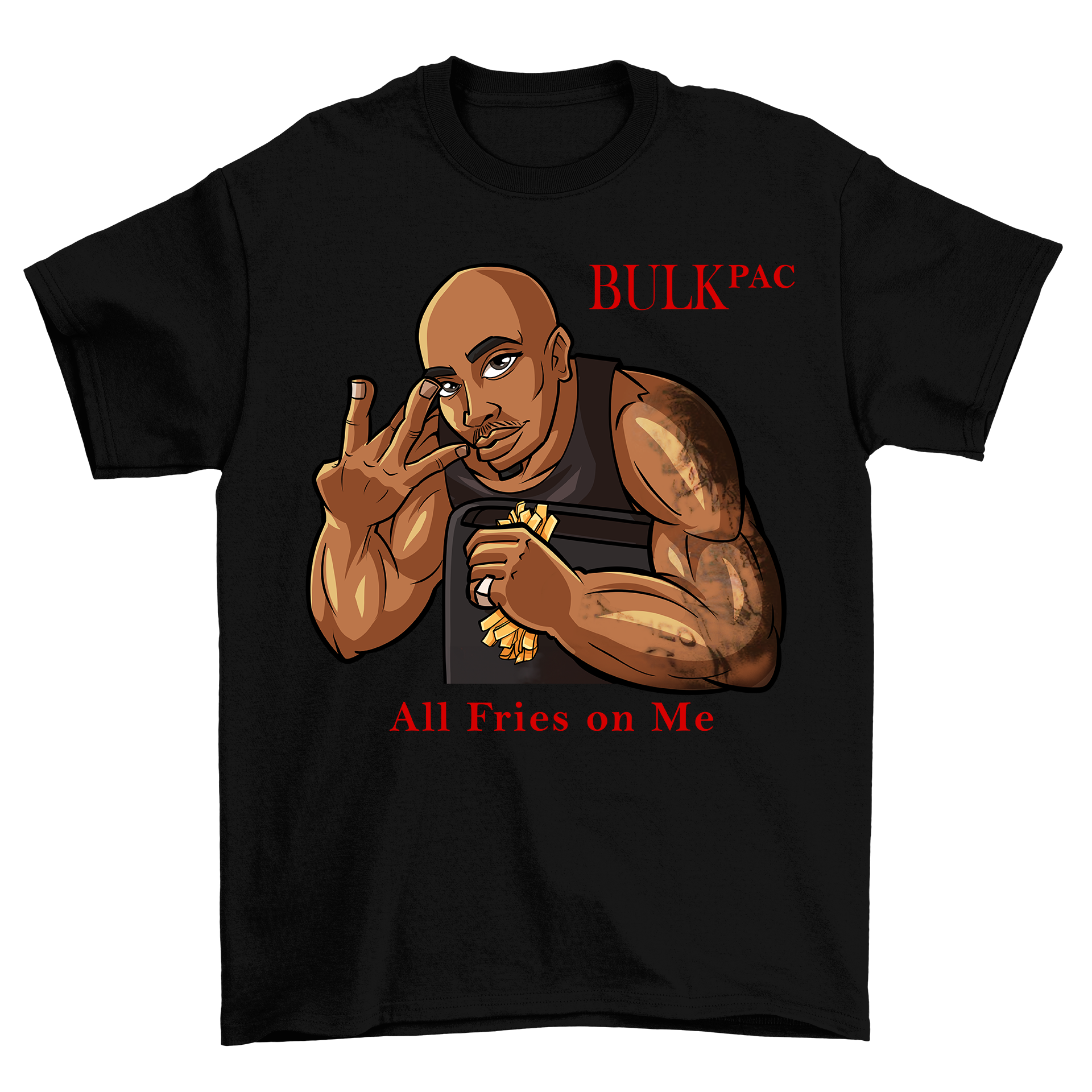 Bulk Pac Shirt