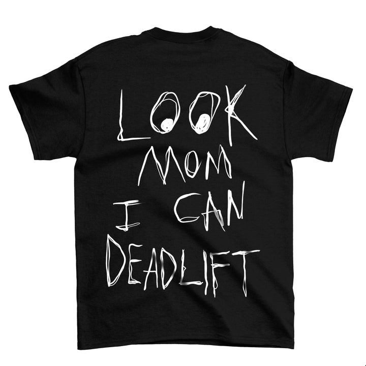 Look Mom (Backprint) Shirt