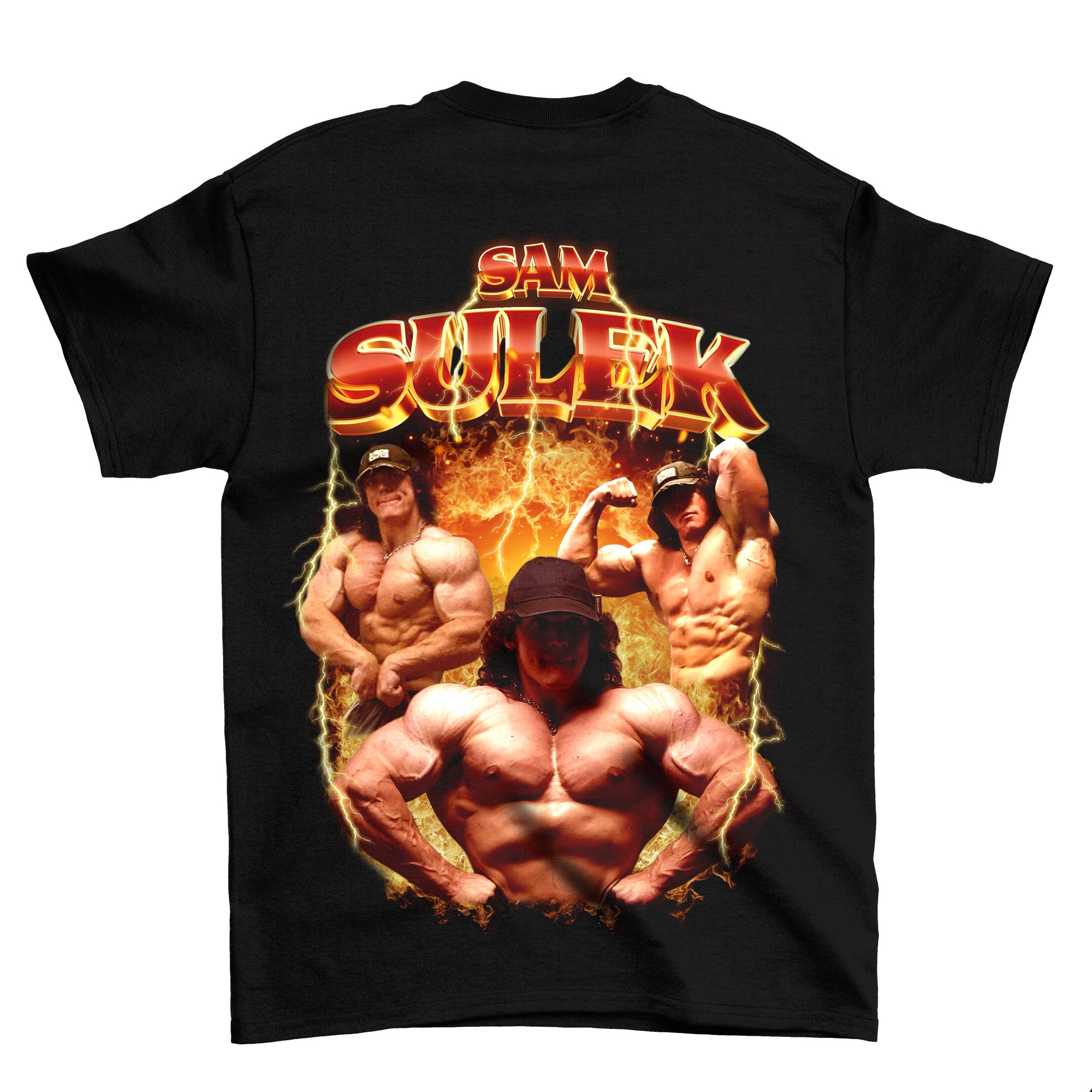 Sam (Backprint) Shirt