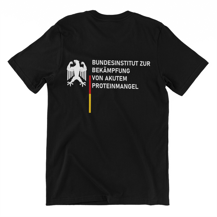 Bundesinstitut (Backprint) Shirt