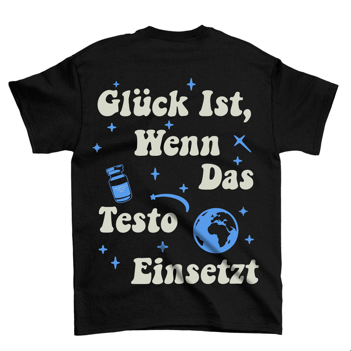 Glück (Backprint) Shirt