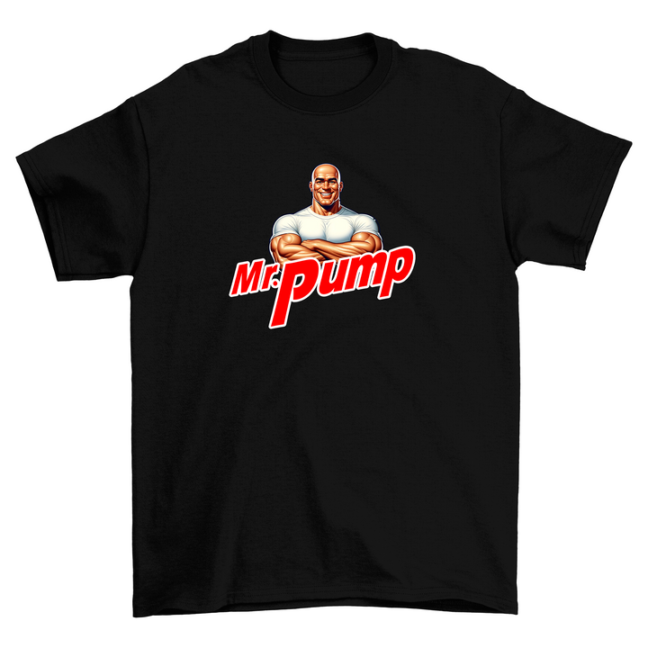 Mr.Pump Shirt