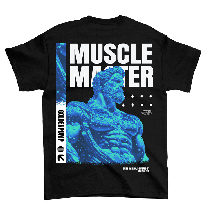 Muscle Master (Backprint) Shirt