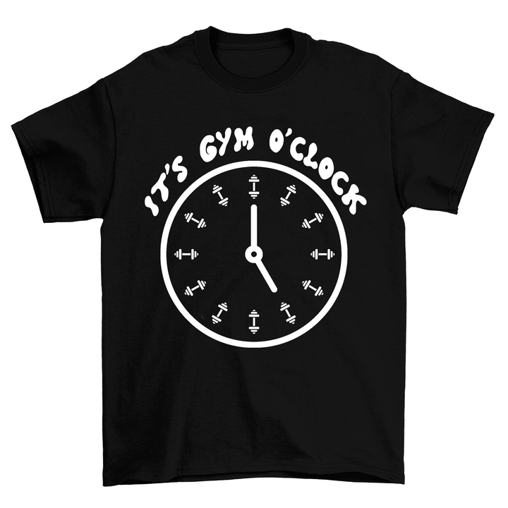 Gym o'clock Shirt