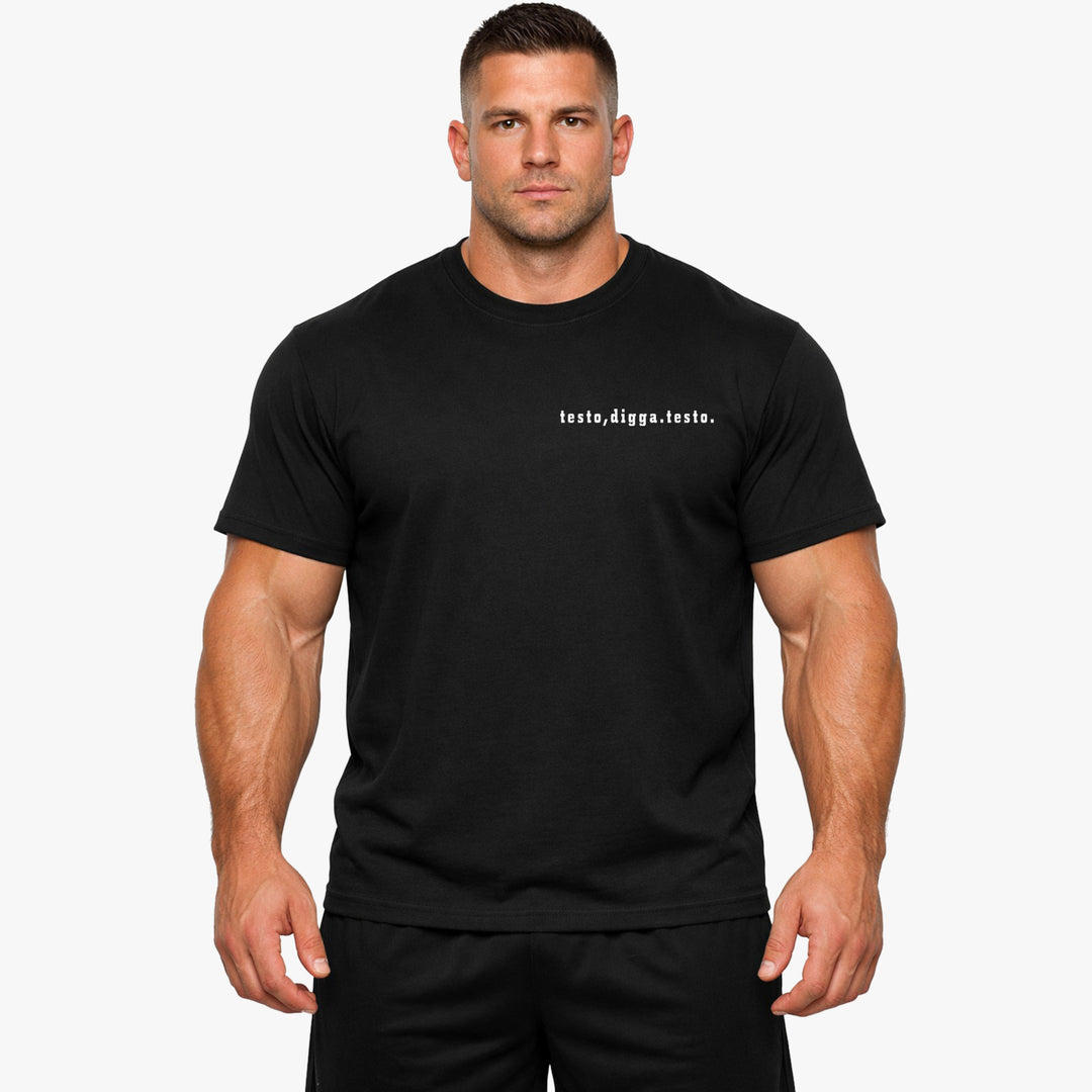 testo,digga Shirt