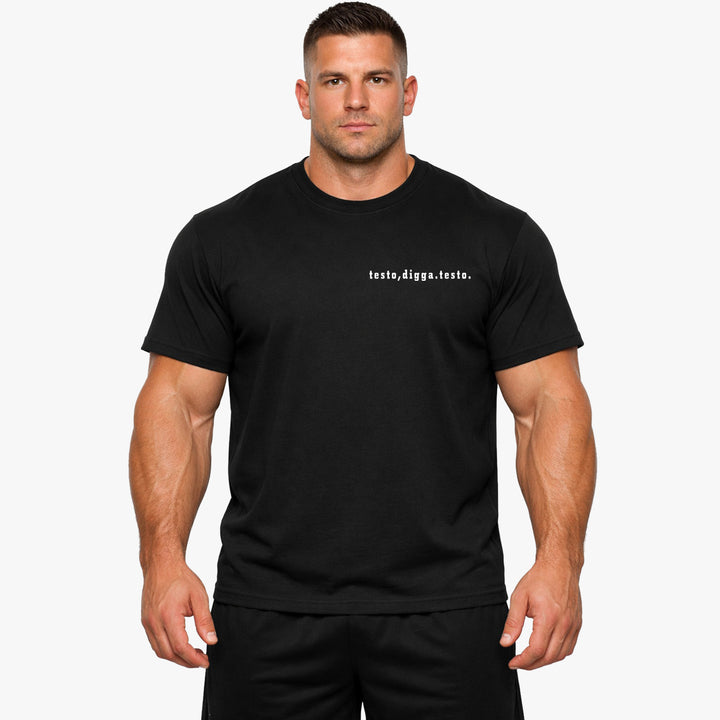 testo,digga Shirt