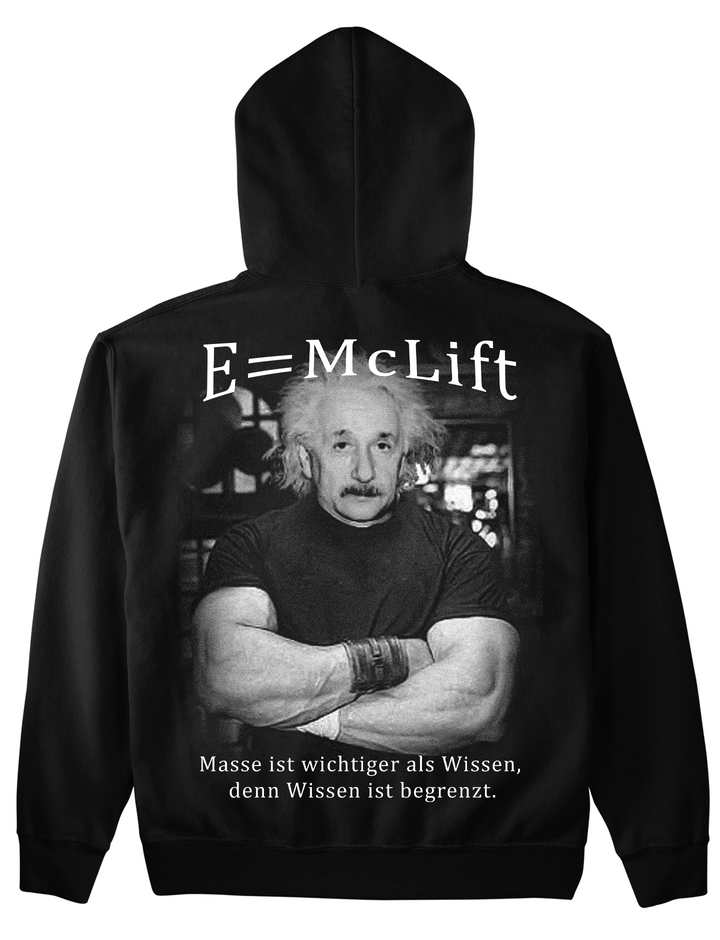 E=McLift Hoodie