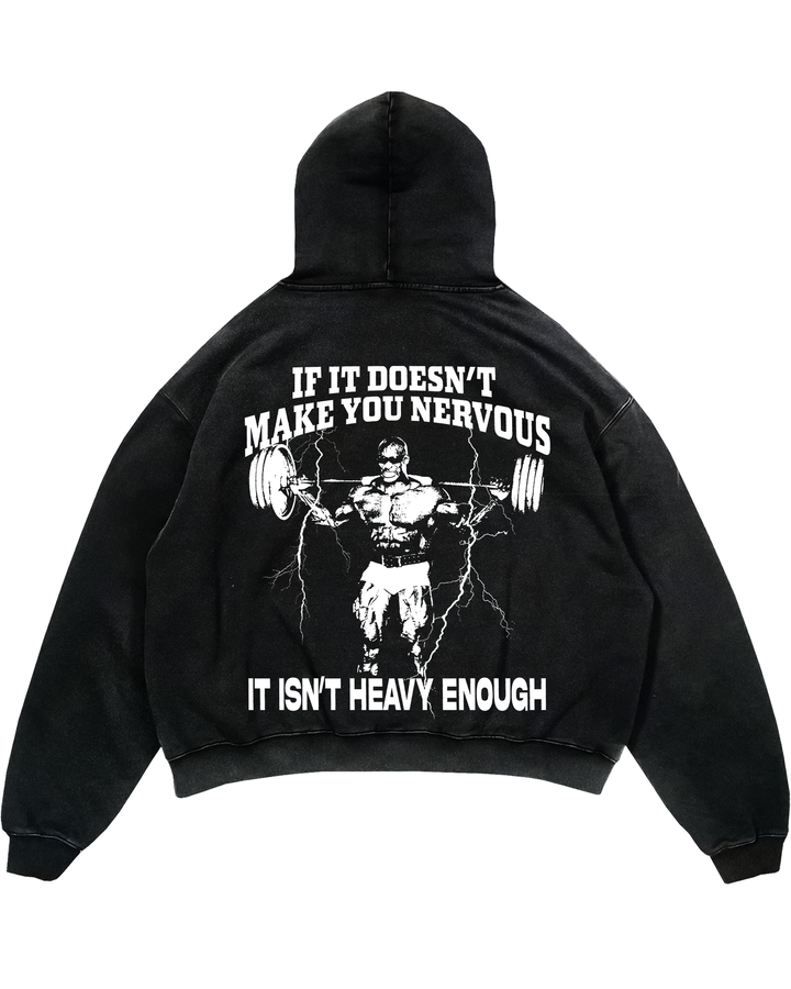 Heavy Oversized Hoodie