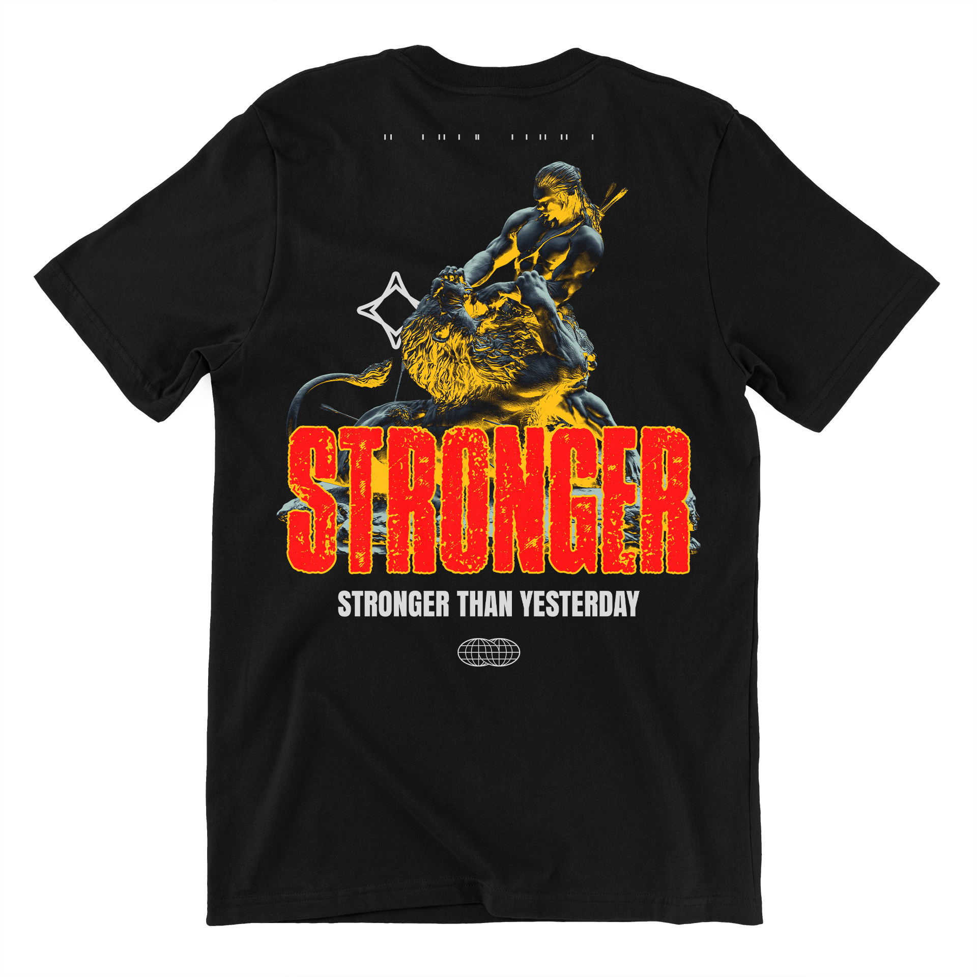 Stronger (Backprint) Shirt